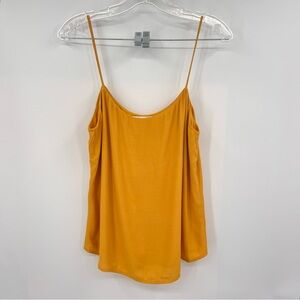 Reformation spaghetti straps top camisole M